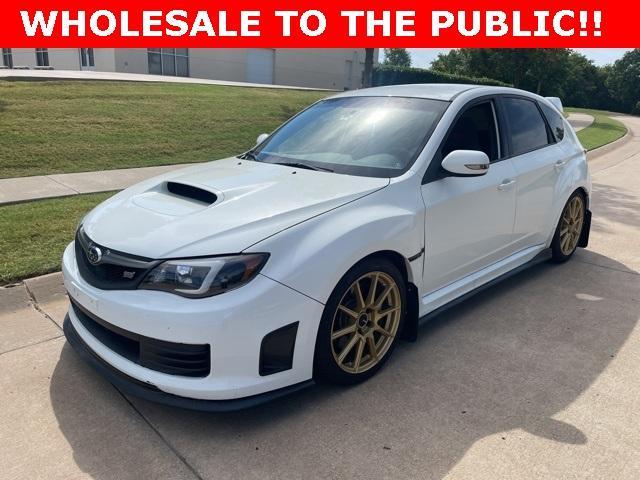 used 2008 Subaru Impreza car, priced at $18,000