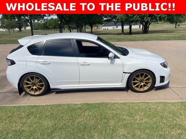 used 2008 Subaru Impreza car, priced at $18,000