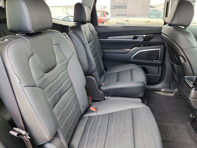 new 2025 Kia Telluride car, priced at $49,013