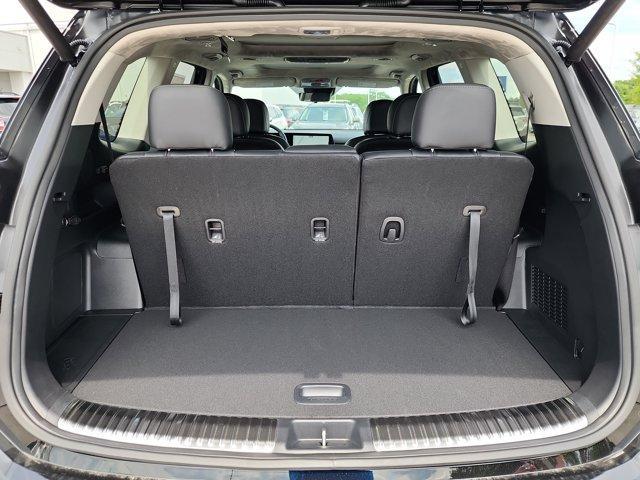 new 2025 Kia Telluride car, priced at $49,013