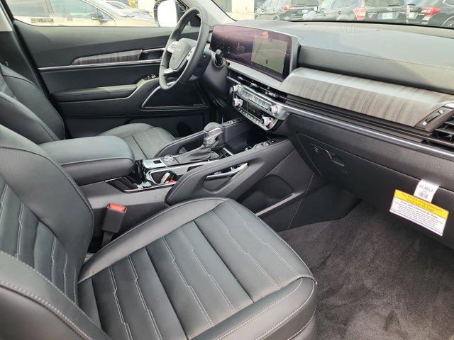 new 2025 Kia Telluride car, priced at $49,013