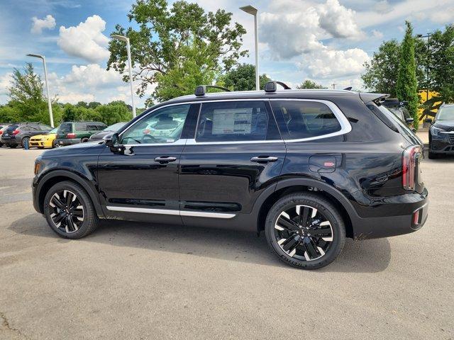 new 2025 Kia Telluride car, priced at $49,013