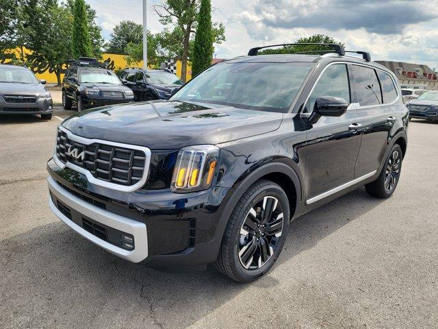new 2025 Kia Telluride car, priced at $49,013