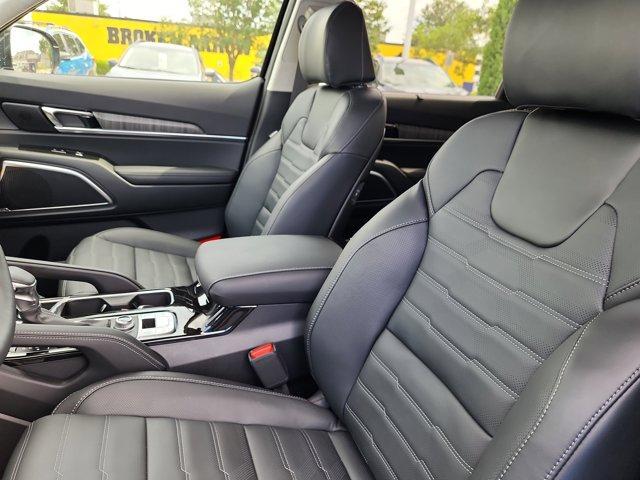 new 2025 Kia Telluride car, priced at $49,013