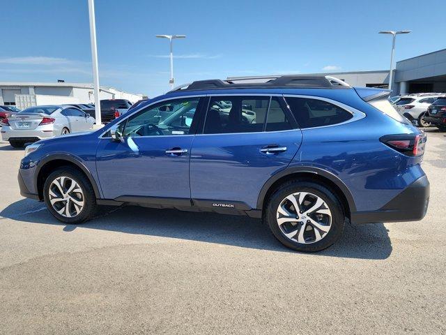 used 2021 Subaru Outback car, priced at $30,000