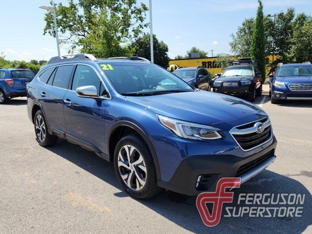 used 2021 Subaru Outback car, priced at $30,000