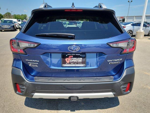 used 2021 Subaru Outback car, priced at $30,000
