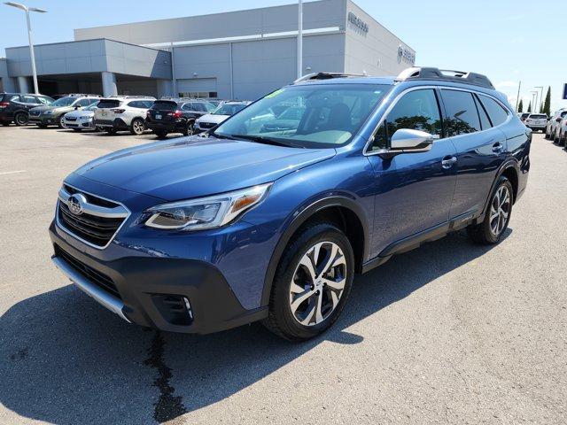 used 2021 Subaru Outback car, priced at $30,000