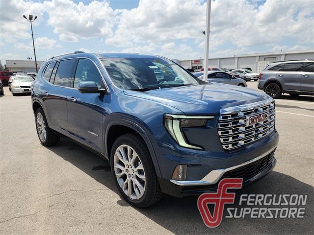 new 2025 GMC Acadia car, priced at $60,706