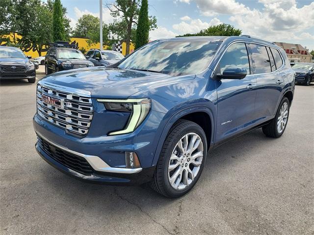 new 2025 GMC Acadia car, priced at $60,706
