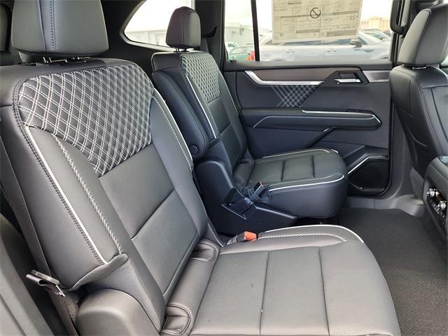 new 2025 GMC Acadia car, priced at $60,706