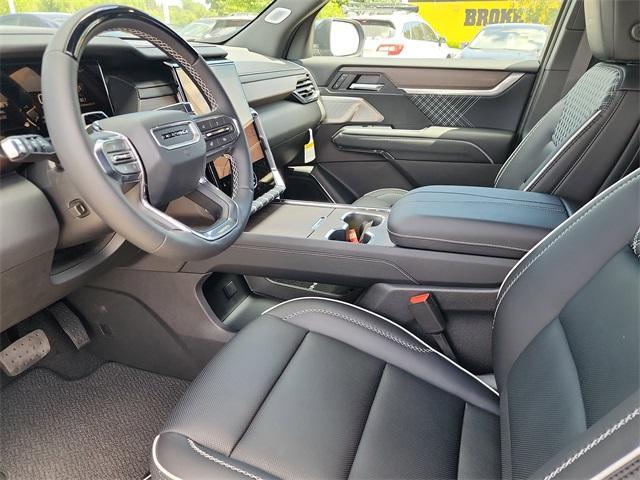 new 2025 GMC Acadia car, priced at $60,706