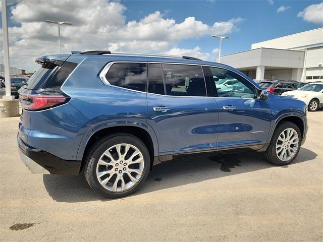 new 2025 GMC Acadia car, priced at $60,706