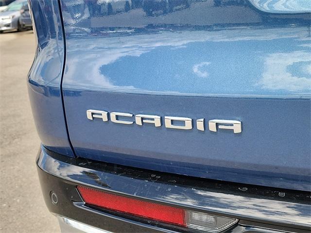 new 2025 GMC Acadia car, priced at $60,706