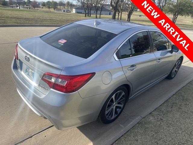 used 2017 Subaru Legacy car, priced at $12,000