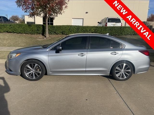 used 2017 Subaru Legacy car, priced at $12,000