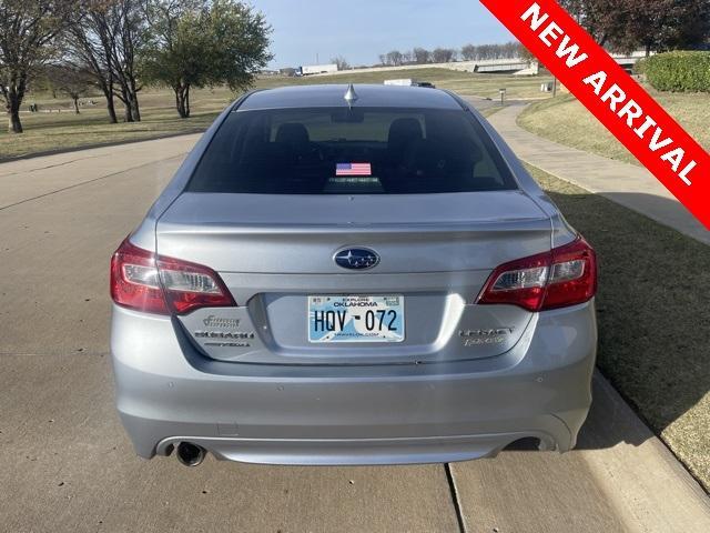 used 2017 Subaru Legacy car, priced at $12,000