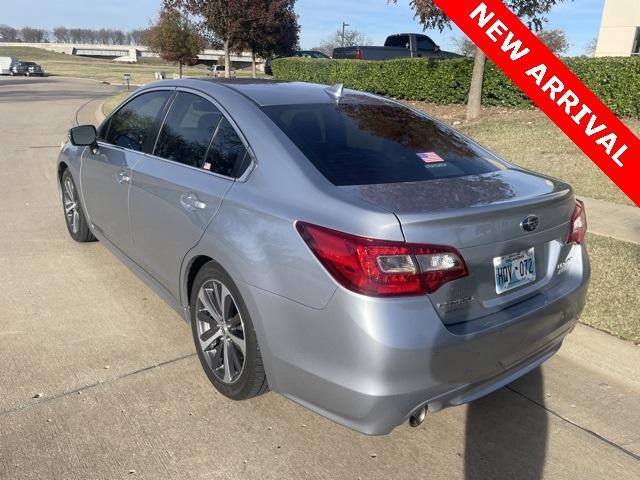 used 2017 Subaru Legacy car, priced at $12,000