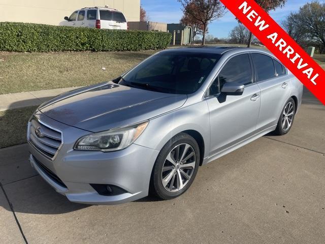 used 2017 Subaru Legacy car, priced at $12,000