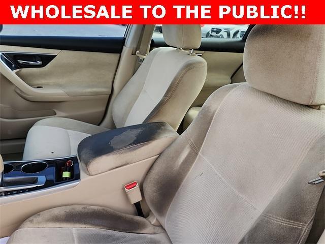 used 2013 Nissan Altima car, priced at $6,500