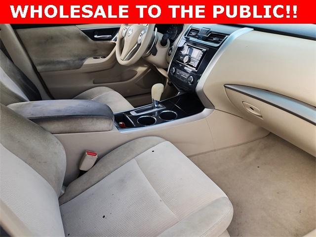 used 2013 Nissan Altima car, priced at $6,500