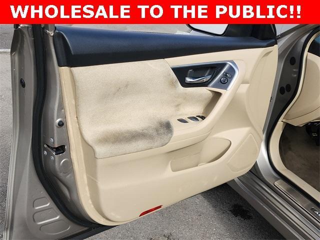 used 2013 Nissan Altima car, priced at $6,500