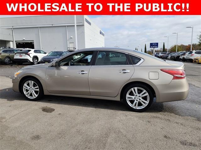 used 2013 Nissan Altima car, priced at $6,500