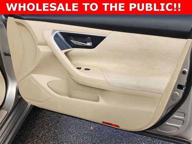 used 2013 Nissan Altima car, priced at $6,500
