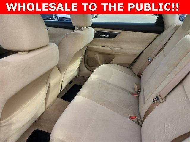 used 2013 Nissan Altima car, priced at $6,500