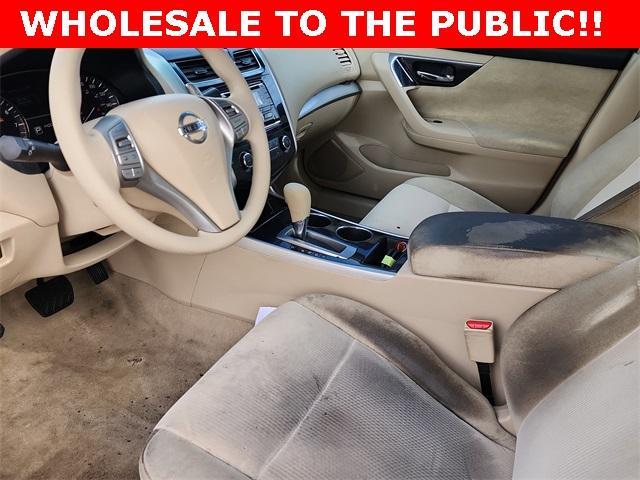 used 2013 Nissan Altima car, priced at $6,500