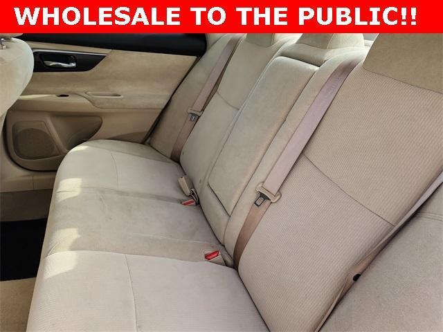 used 2013 Nissan Altima car, priced at $6,500