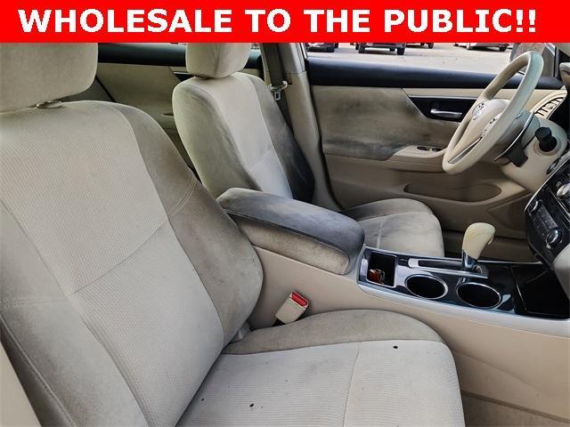 used 2013 Nissan Altima car, priced at $6,500