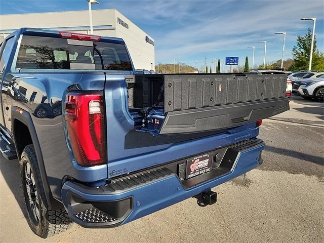 new 2025 GMC Sierra 2500 car, priced at $80,575