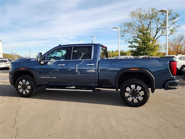 new 2025 GMC Sierra 2500 car, priced at $80,575