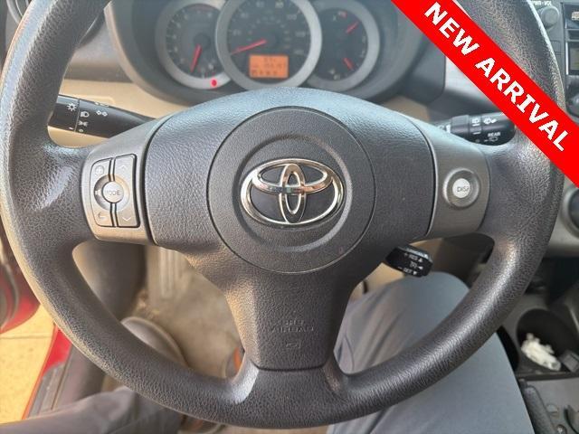 used 2011 Toyota RAV4 car, priced at $9,000