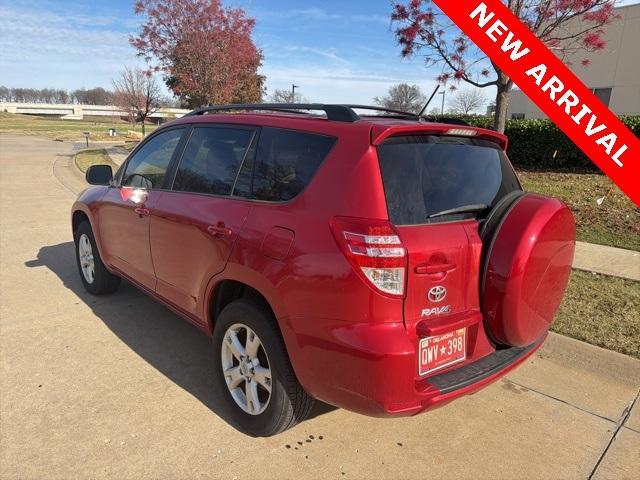 used 2011 Toyota RAV4 car, priced at $9,000