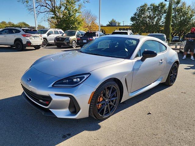 new 2024 Subaru BRZ car, priced at $37,887