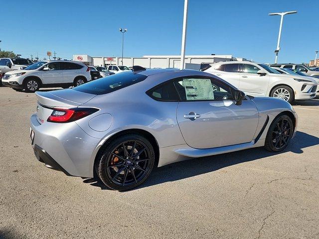 new 2024 Subaru BRZ car, priced at $37,887