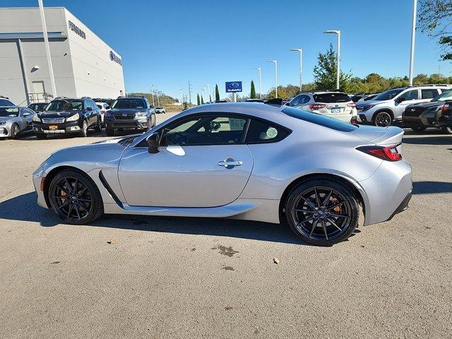 new 2024 Subaru BRZ car, priced at $37,887