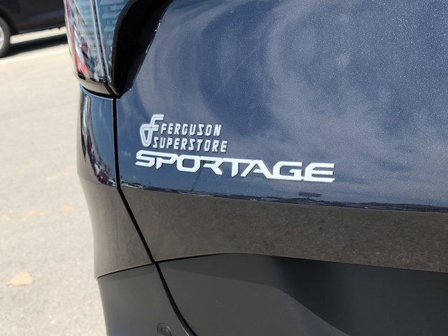 new 2026 Kia Sportage car, priced at $29,434