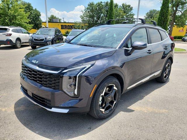 new 2026 Kia Sportage car, priced at $29,434
