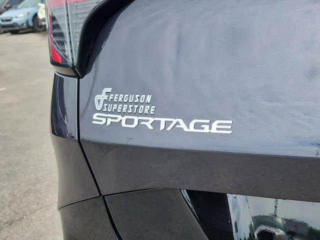 new 2026 Kia Sportage car, priced at $33,105