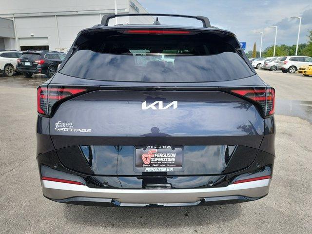 new 2026 Kia Sportage car, priced at $33,105