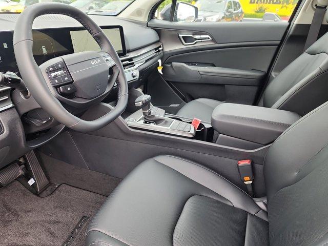 new 2026 Kia Sportage car, priced at $33,105