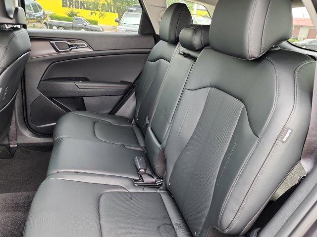 new 2026 Kia Sportage car, priced at $33,105