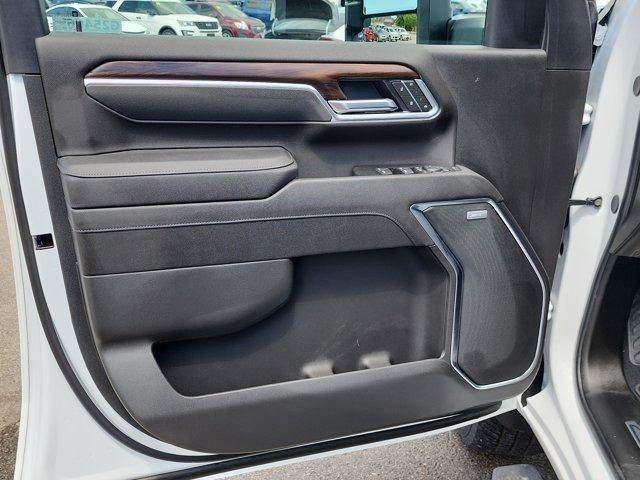 new 2025 GMC Sierra 2500 car, priced at $74,847