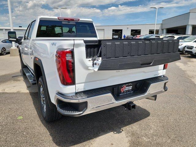 new 2025 GMC Sierra 2500 car, priced at $74,847