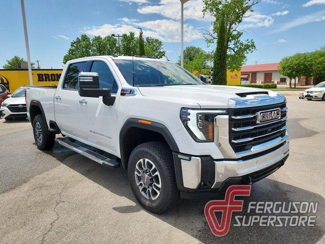 new 2025 GMC Sierra 2500 car, priced at $74,847