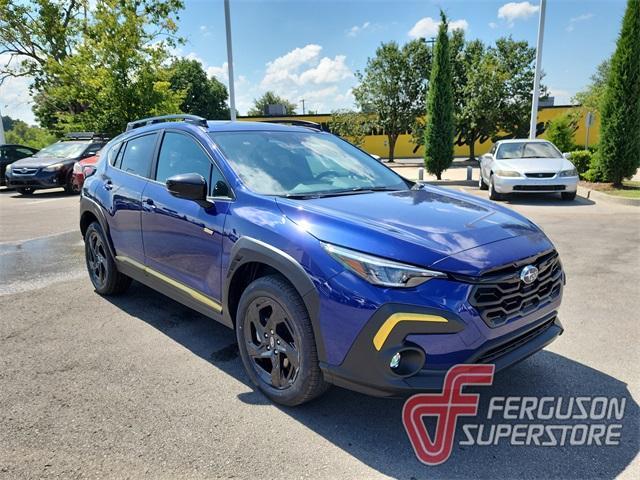 new 2025 Subaru Crosstrek car, priced at $32,853