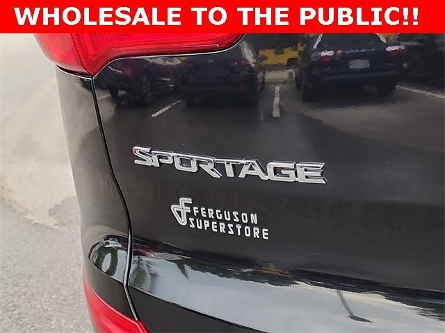 used 2012 Kia Sportage car, priced at $5,000